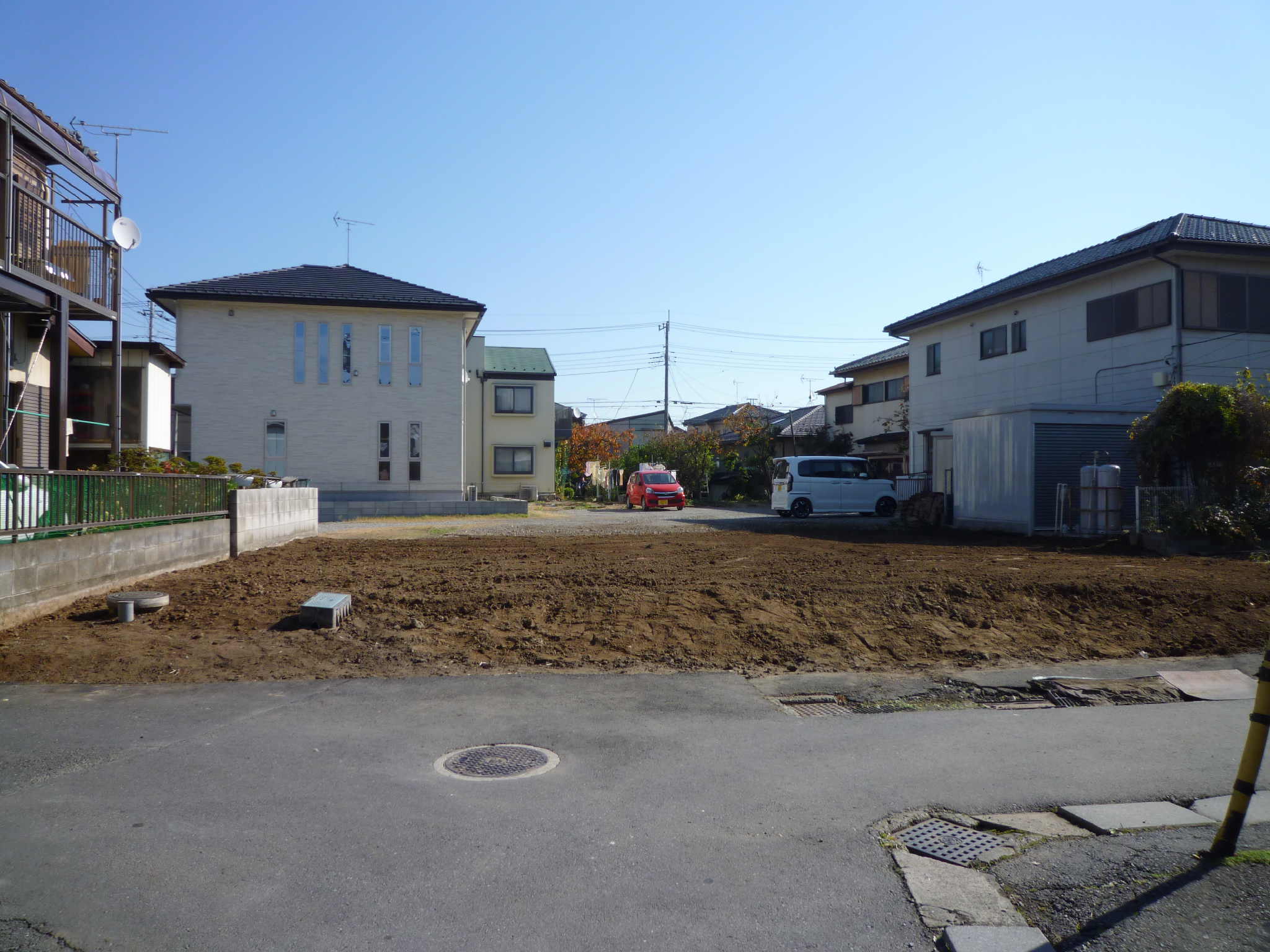 さいたま市南区　H様邸解体工事