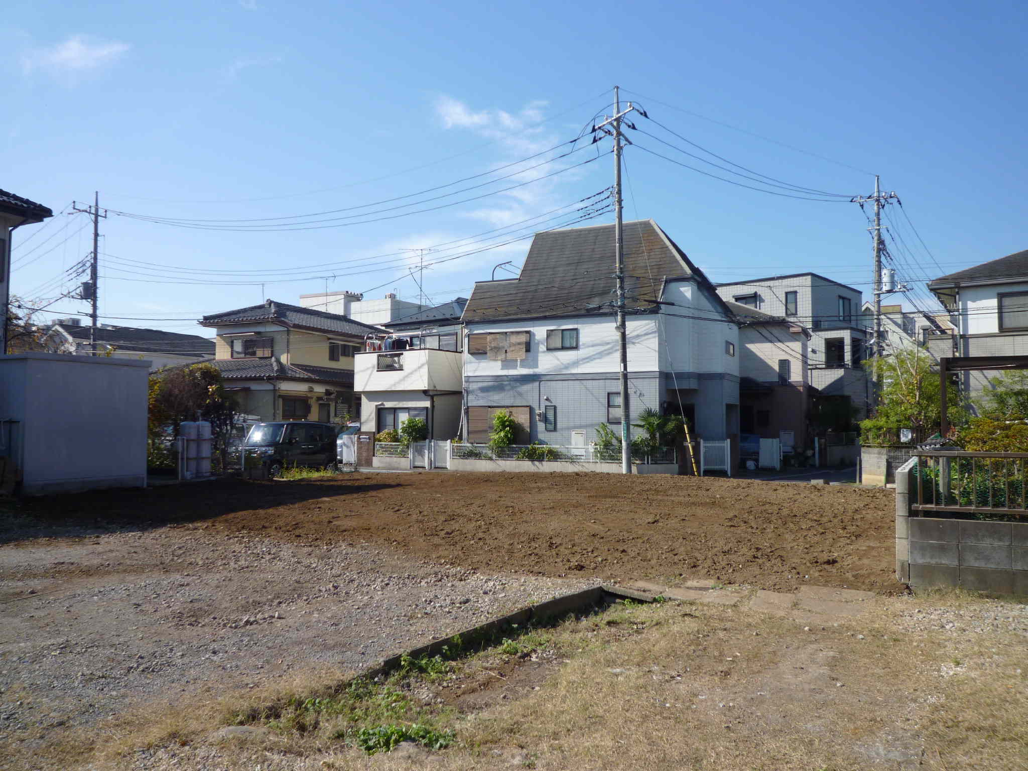 さいたま市南区　H様邸解体工事