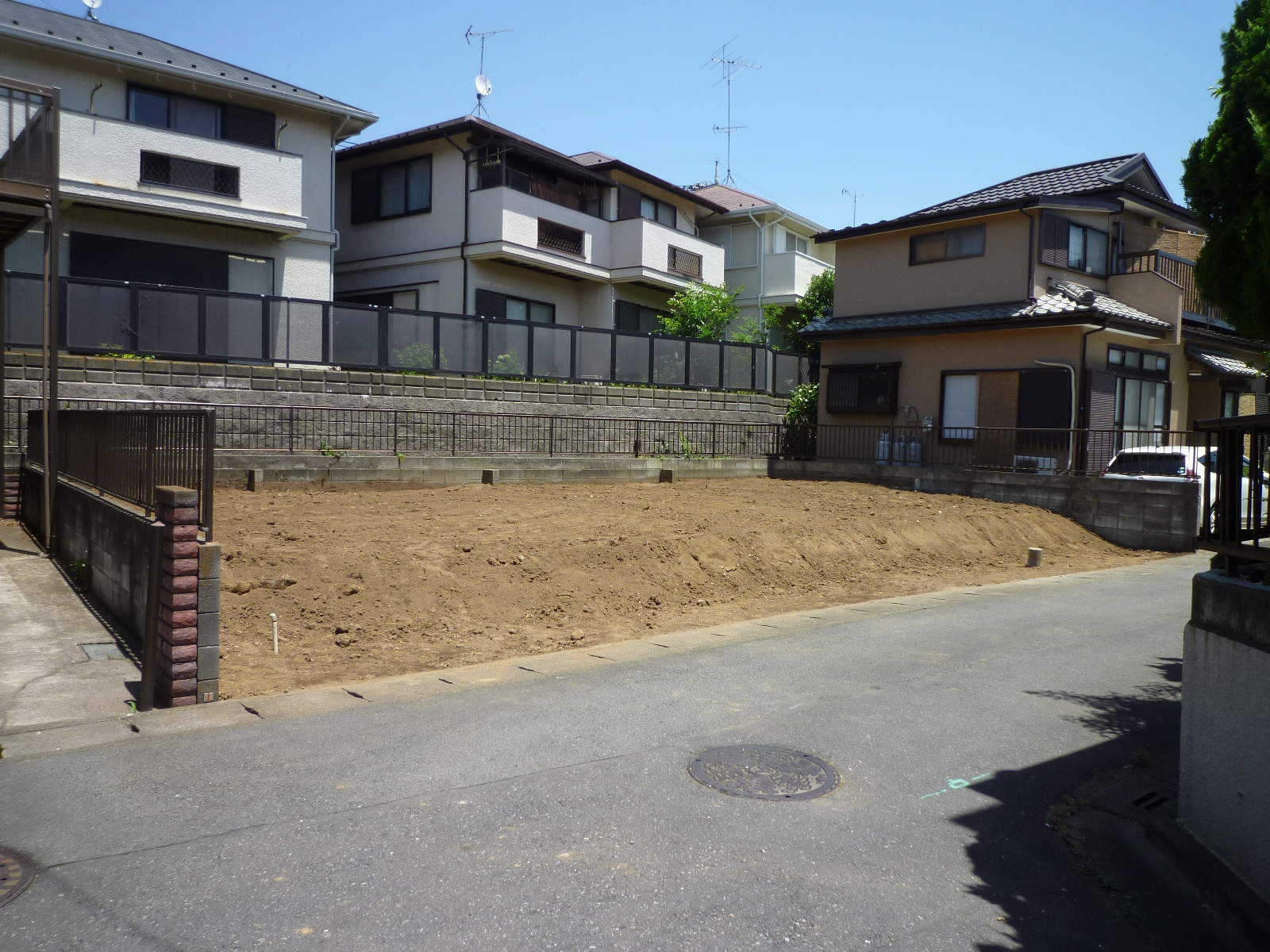 さいたま市見沼区　H様邸解体工事