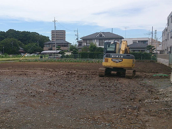 さいたま市桜区　T荘