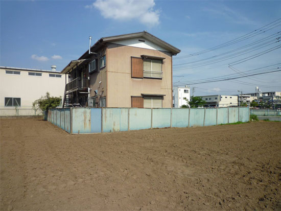 さいたま市桜区　T荘