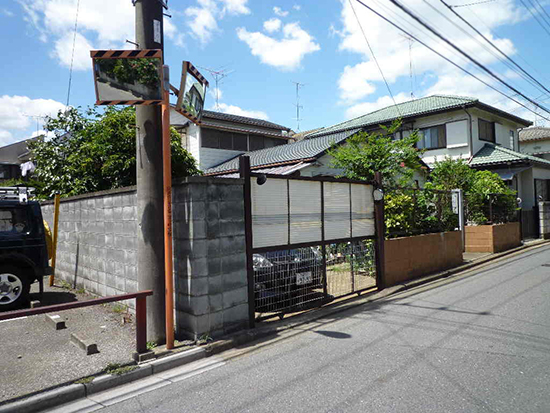 さいたま市浦和区　A様邸