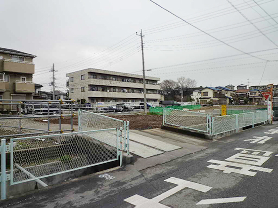 さいたま市桜区中島　N様邸