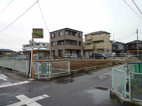 さいたま市桜区中島　N様邸