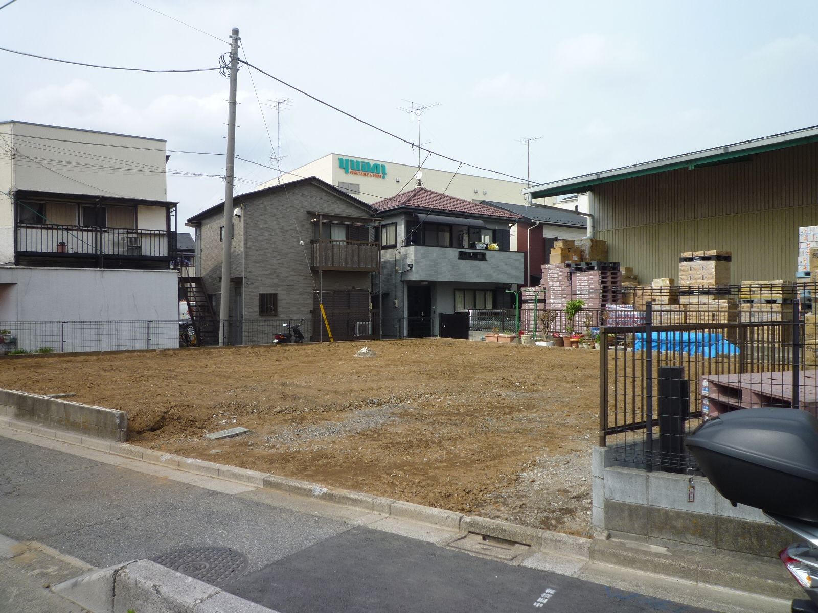 さいたま市桜区　Ｎ様邸解体工事