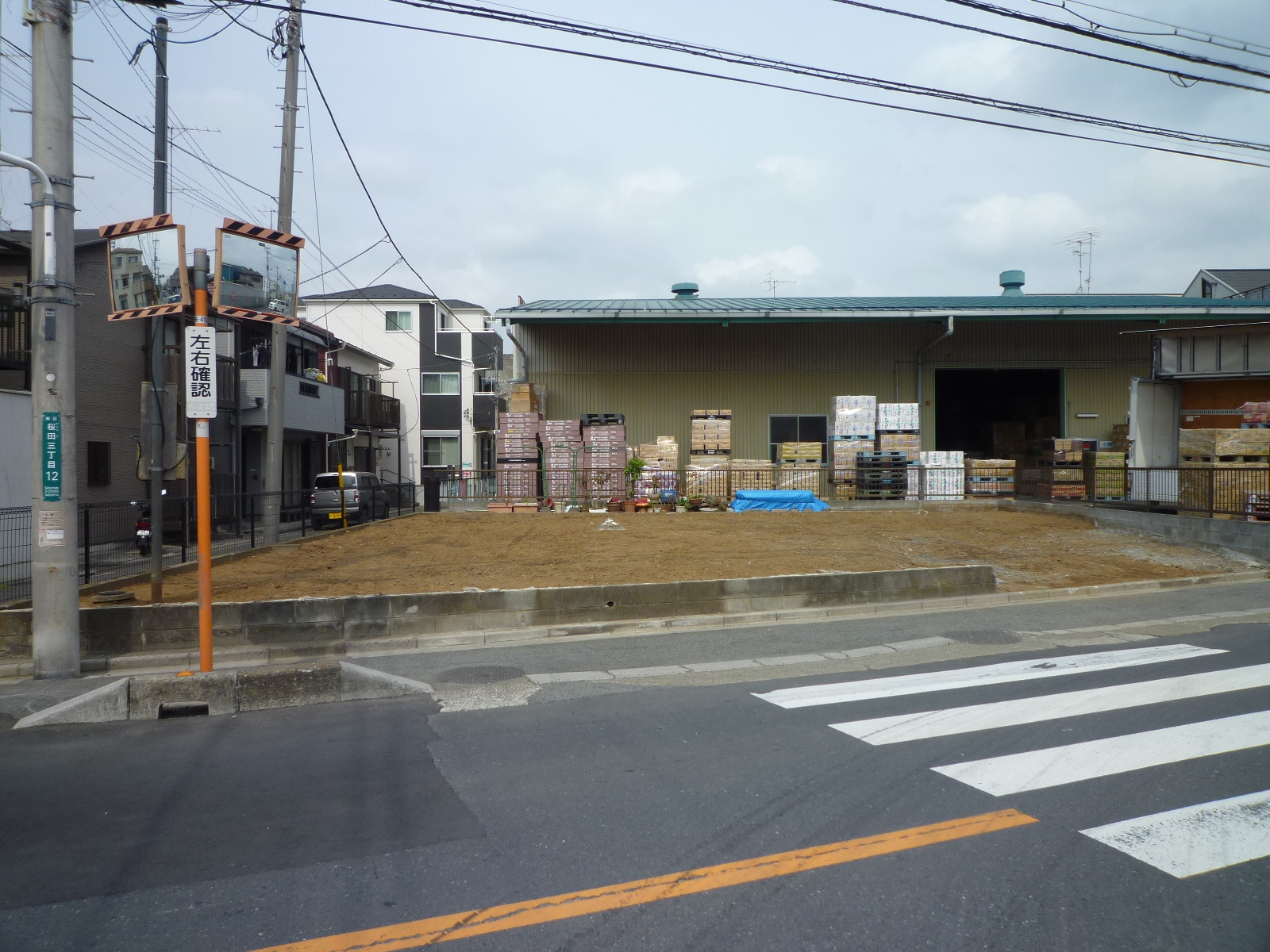 さいたま市桜区　Ｎ様邸解体工事