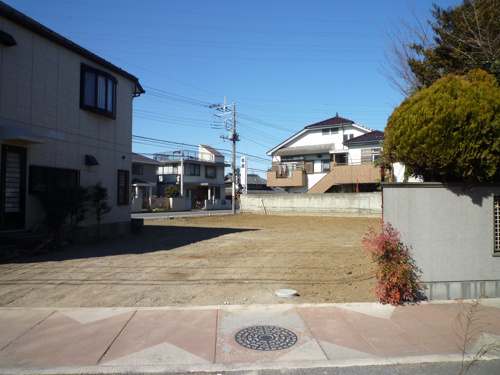  川口市辻　鉄骨住宅解体工事